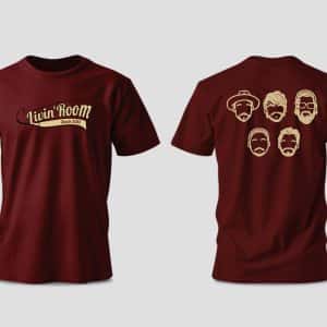 Unisex shirt since 2013 rood