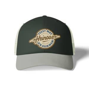 Heinoos cap